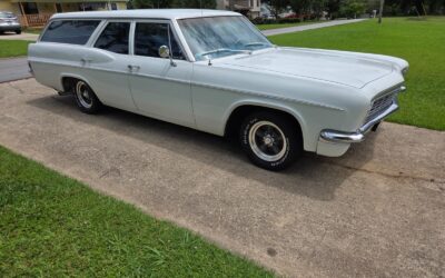 Chevrolet Bel Air/150/210 1966