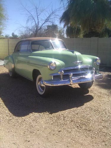 Chevrolet-Bel-air-1950