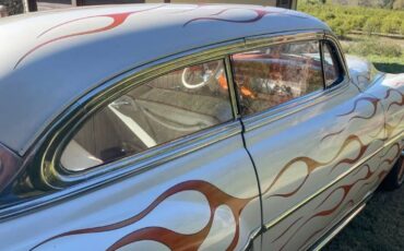 Chevrolet-Bel-air-1954-Custom-Orange-and-White-6