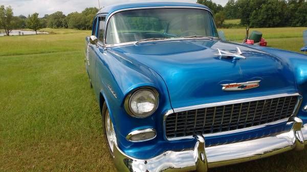 Chevrolet-Bel-air-1955-Blue-Gray-4
