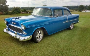 Chevrolet-Bel-air-1955-Blue-Gray-8
