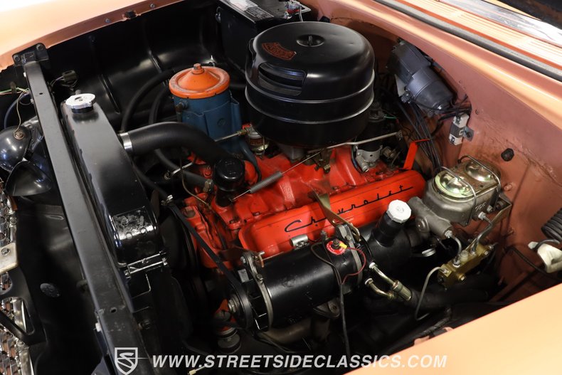 Chevrolet-Bel-air-1955-Coral-Coral-and-Gray-32
