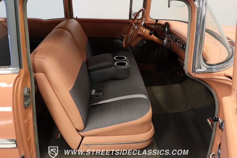 Chevrolet-Bel-air-1955-Coral-Coral-and-Gray-46