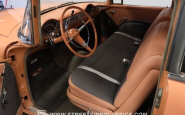 Chevrolet-Bel-air-1955-Coral-Coral-and-Gray-6