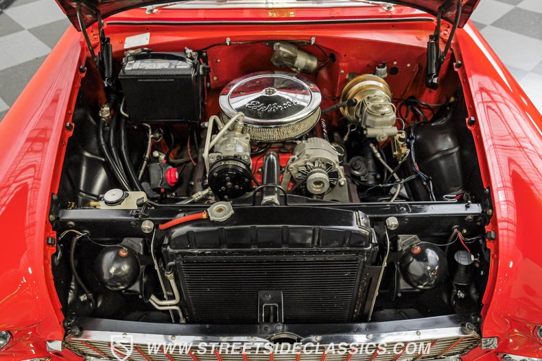 Chevrolet-Bel-air-1955-Gypsy-Red-White-17