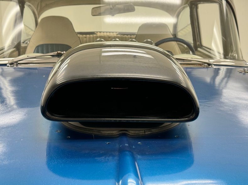 Chevrolet-Bel-air-1955-Medium-Blue-Metallic-White-19