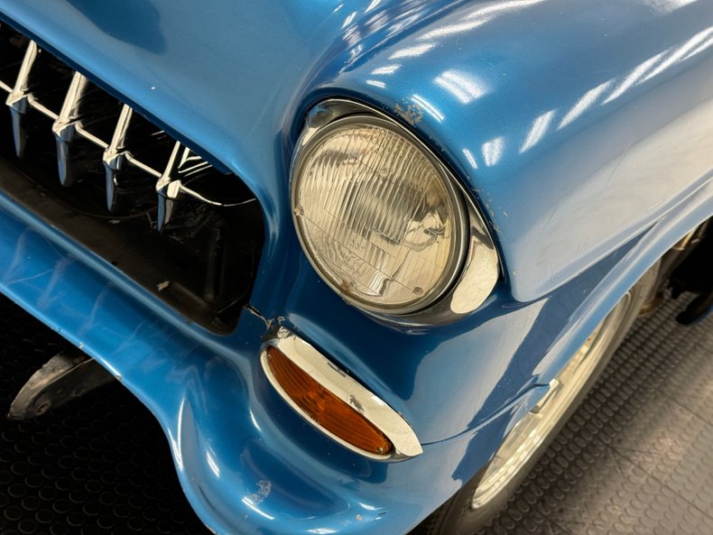 Chevrolet-Bel-air-1955-Medium-Blue-Metallic-White-20