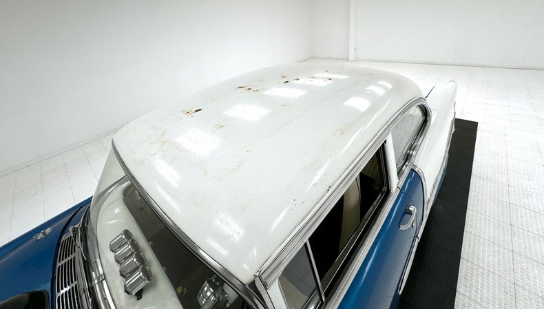 Chevrolet-Bel-air-1955-Medium-Blue-Metallic-White-21