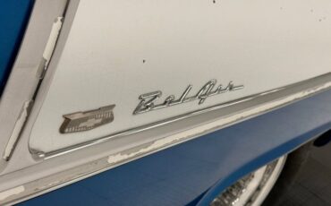 Chevrolet-Bel-air-1955-Medium-Blue-Metallic-White-24