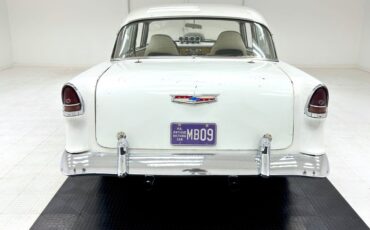 Chevrolet-Bel-air-1955-Medium-Blue-Metallic-White-3