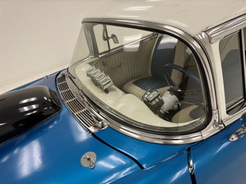 Chevrolet-Bel-air-1955-Medium-Blue-Metallic-White-6