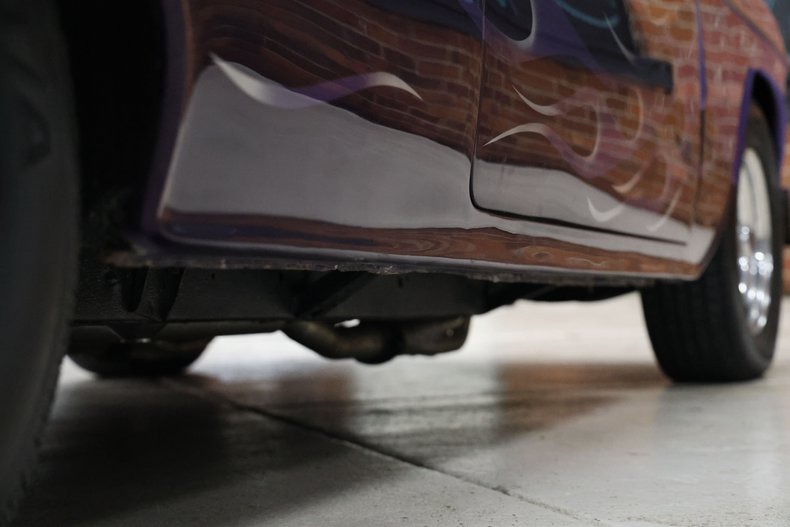 Chevrolet-Bel-air-1955-Purple-Metallic-Gray-39