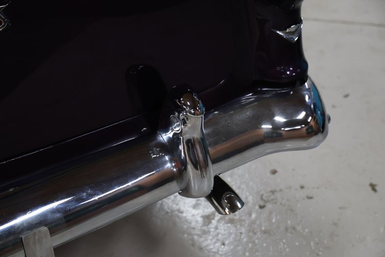 Chevrolet-Bel-air-1955-Purple-Metallic-Gray-46