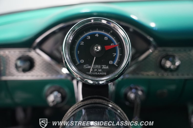 Chevrolet-Bel-air-1955-Sea-Mist-Green-Green-8