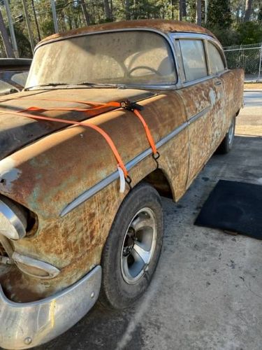 Chevrolet-Bel-air-1955-White-12