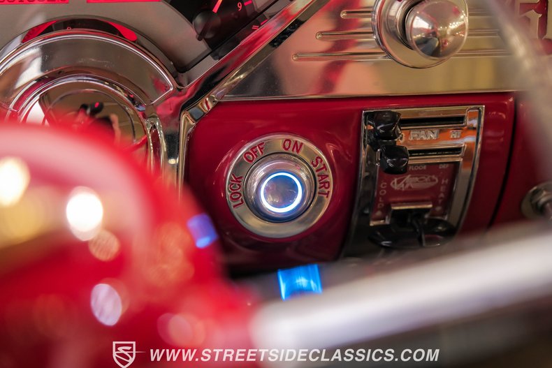 Chevrolet-Bel-air-1956-Fire-Engine-Red-Tan-43