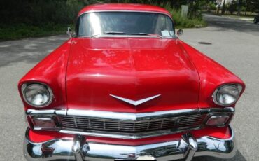Chevrolet-Bel-air-1956-Red-10