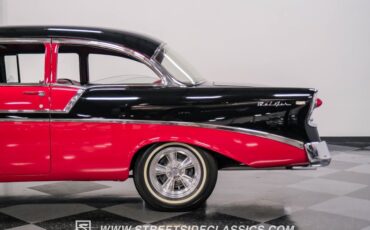 Chevrolet-Bel-air-1956-Red-Black-18