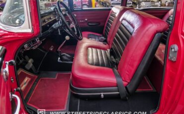 Chevrolet-Bel-air-1956-Red-Black-29