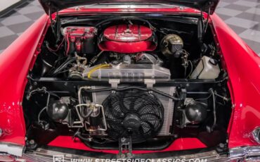 Chevrolet-Bel-air-1956-Red-Black-46