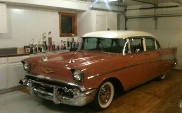 Chevrolet-Bel-air-1957