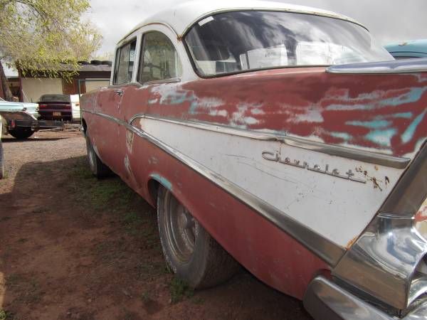 Chevrolet-Bel-air-1957