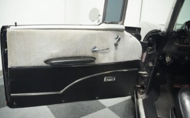Chevrolet-Bel-air-1957-Black-Black-43