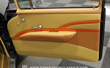 Chevrolet-Bel-air-1957-Black-Saddle-Tan-14
