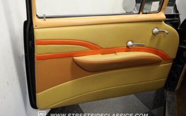 Chevrolet-Bel-air-1957-Black-Saddle-Tan-37