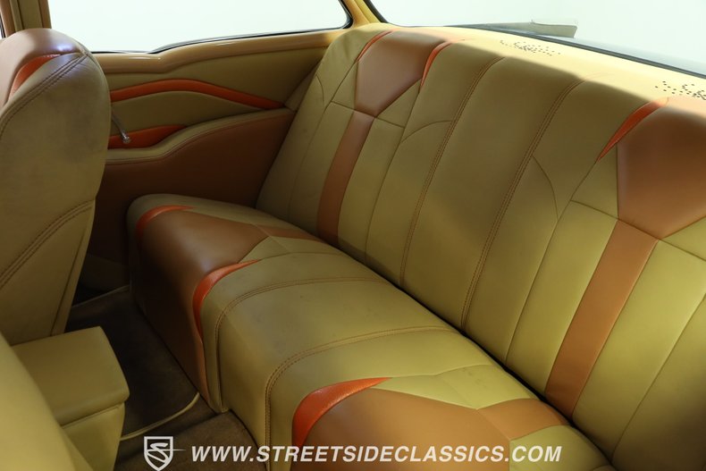 Chevrolet-Bel-air-1957-Black-Saddle-Tan-45