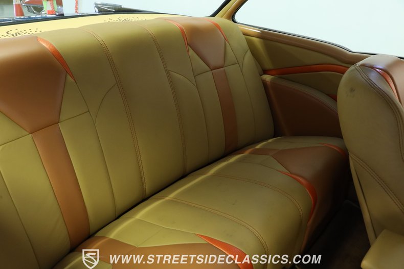 Chevrolet-Bel-air-1957-Black-Saddle-Tan-46