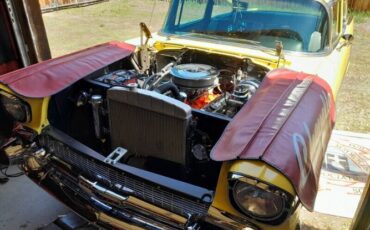 Chevrolet-Bel-air-1957-BlackSilver-24