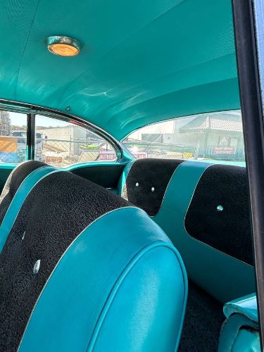 Chevrolet-Bel-air-1957-Green-18