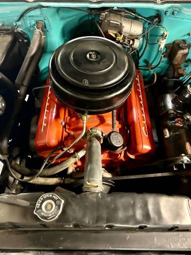 Chevrolet-Bel-air-1957-Green-2