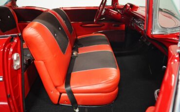 Chevrolet-Bel-air-1957-Matador-Red-Black-13