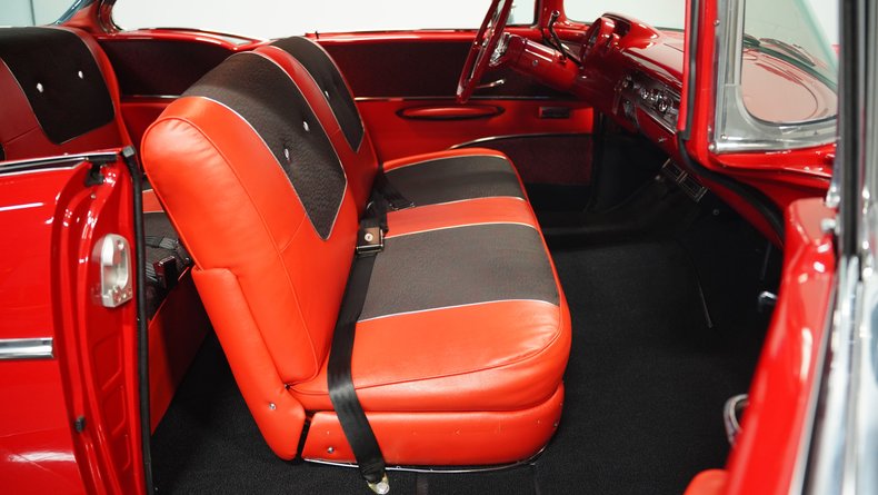 Chevrolet-Bel-air-1957-Matador-Red-Black-13