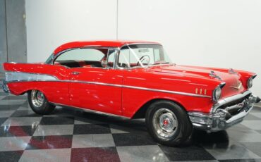 Chevrolet-Bel-air-1957-Matador-Red-Black-18