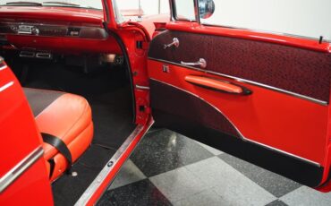 Chevrolet-Bel-air-1957-Matador-Red-Black-19