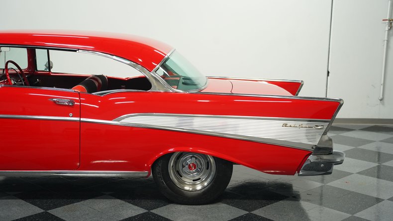 Chevrolet-Bel-air-1957-Matador-Red-Black-2