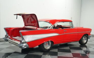 Chevrolet-Bel-air-1957-Matador-Red-Black-20