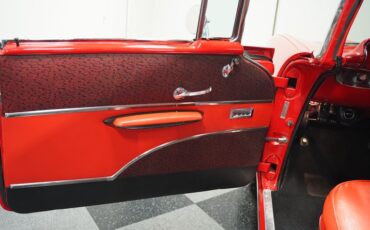 Chevrolet-Bel-air-1957-Matador-Red-Black-23