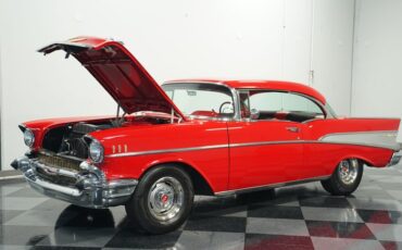 Chevrolet-Bel-air-1957-Matador-Red-Black-24