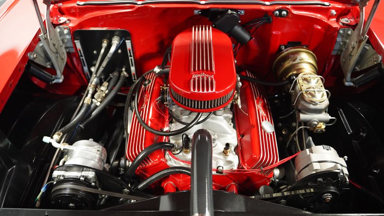 Chevrolet-Bel-air-1957-Matador-Red-Black-26