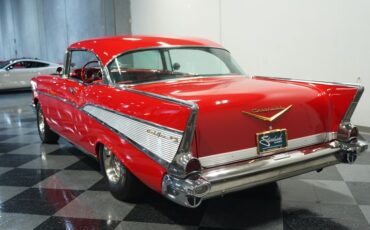 Chevrolet-Bel-air-1957-Matador-Red-Black-30