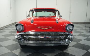 Chevrolet-Bel-air-1957-Matador-Red-Black-35
