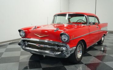 Chevrolet-Bel-air-1957-Matador-Red-Black-36