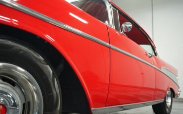 Chevrolet-Bel-air-1957-Matador-Red-Black-40
