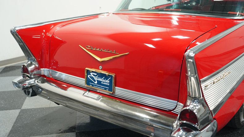Chevrolet-Bel-air-1957-Matador-Red-Black-41