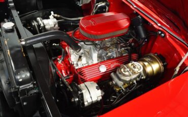 Chevrolet-Bel-air-1957-Matador-Red-Black-45