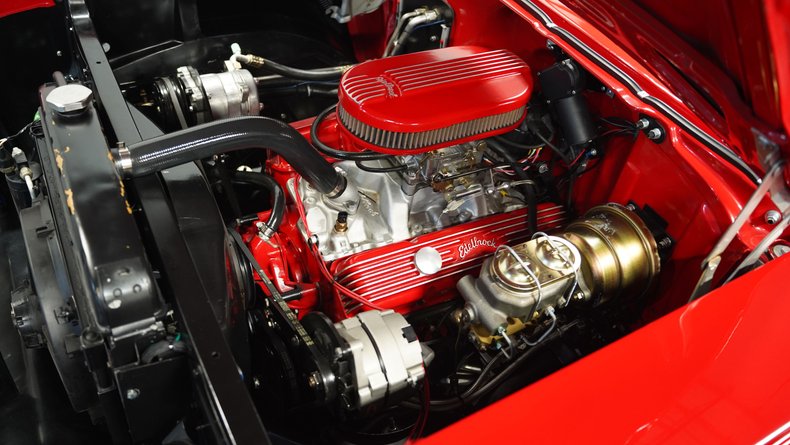 Chevrolet-Bel-air-1957-Matador-Red-Black-45